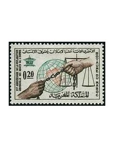Maroc N° 0469 Neuf **