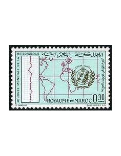 Maroc N° 0473 Neuf **