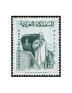 Maroc N° 0483 Neuf **