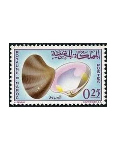 Maroc N° 0489 Neuf **