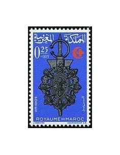 Maroc N° 0506 Neuf **
