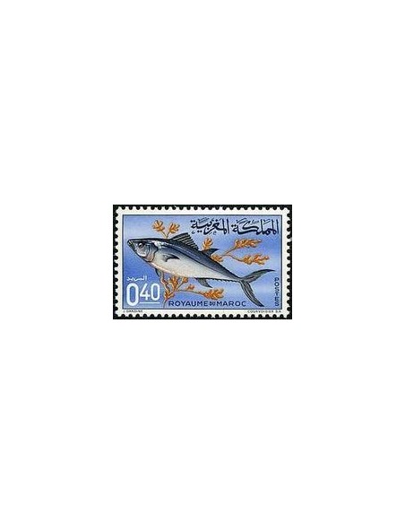 Maroc N° 0515 Neuf **