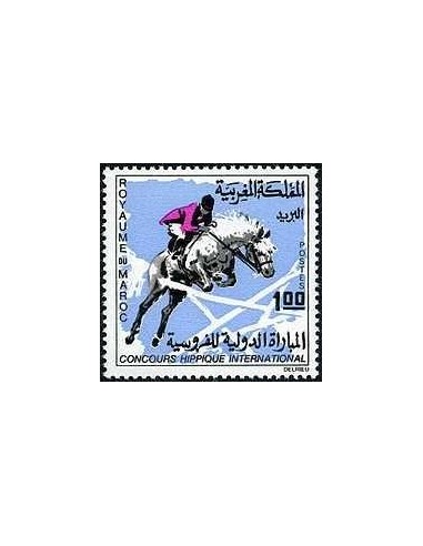 Maroc N° 0530 Neuf **