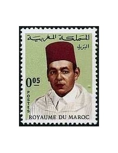 Maroc N° 0536 Neuf **