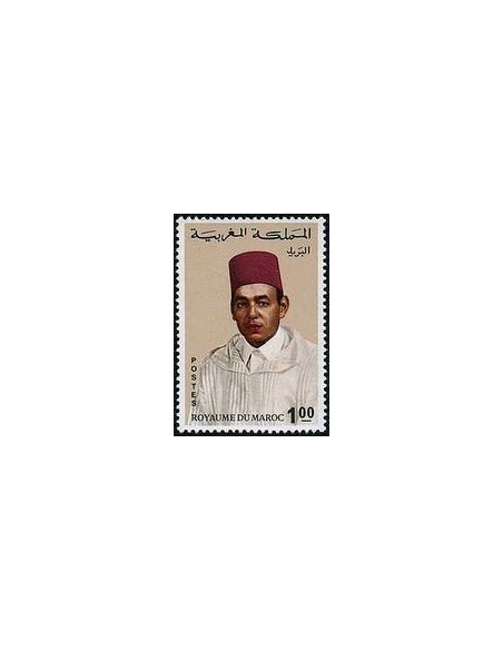 Maroc N° 0549 Neuf **