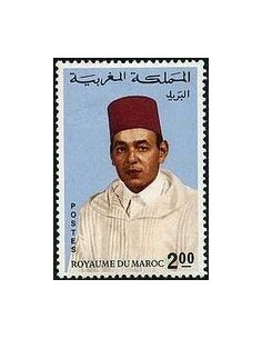 Maroc N° 0550 Neuf **