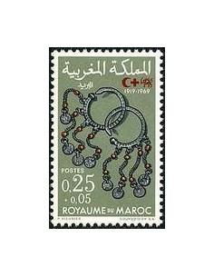 Maroc N° 0586 Neuf **