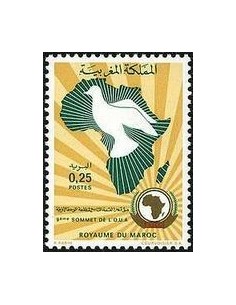 Maroc N° 0640 Neuf **