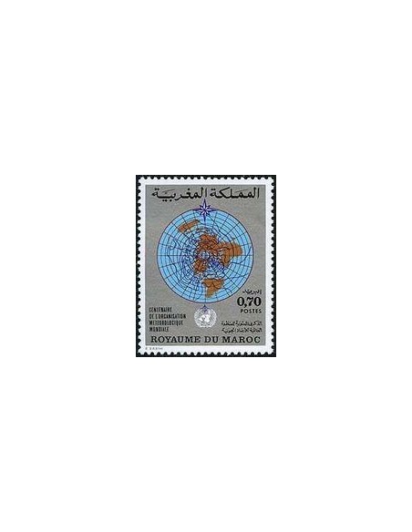Maroc N° 0654 Neuf **