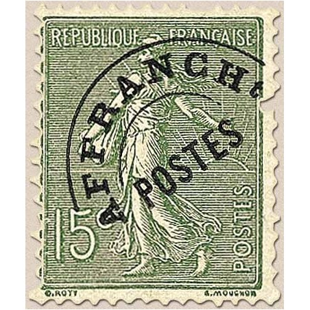 Preo N° 045 Neuf **