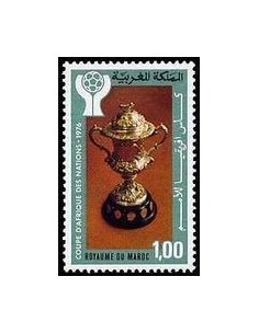 Maroc N° 0780 Neuf **