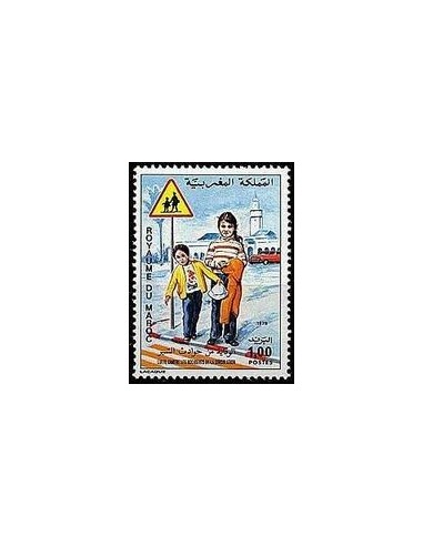 Maroc N° 0845 Neuf **