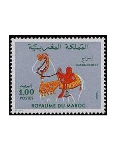 Maroc N° 0859 Neuf **