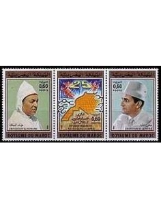 Maroc N° 0877A Neuf **