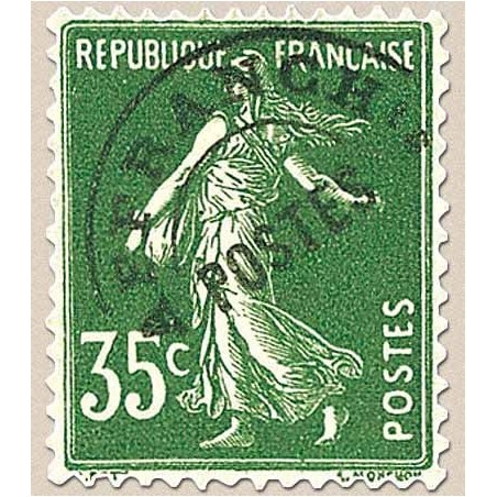 Preo N° 063 Neuf **