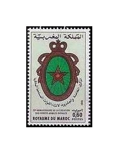 Maroc N° 0883 Neuf **