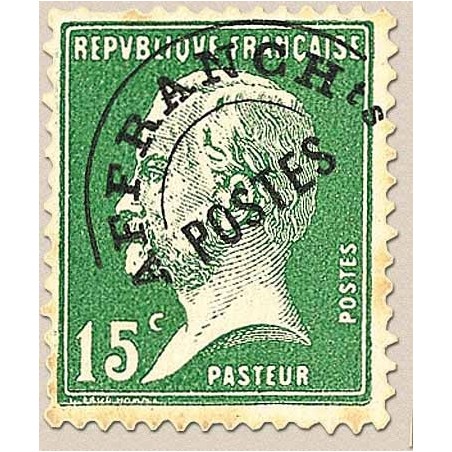 Preo N° 065 Neuf **