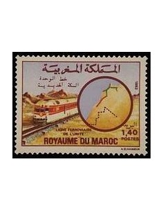 Maroc N° 0932 Neuf **