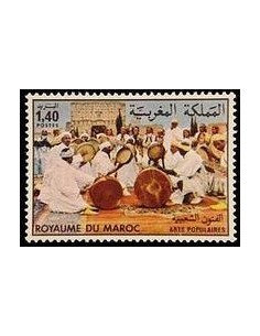 Maroc N° 0944 Neuf **