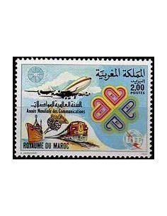 Maroc N° 0960 Neuf **
