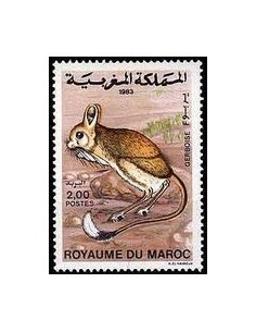 Maroc N° 0963 Neuf **