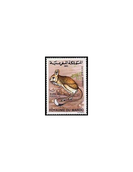 Maroc N° 0963 Neuf **