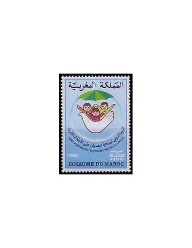 Maroc N° 0973 Neuf **
