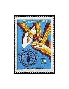 Maroc N° 0975 Neuf **