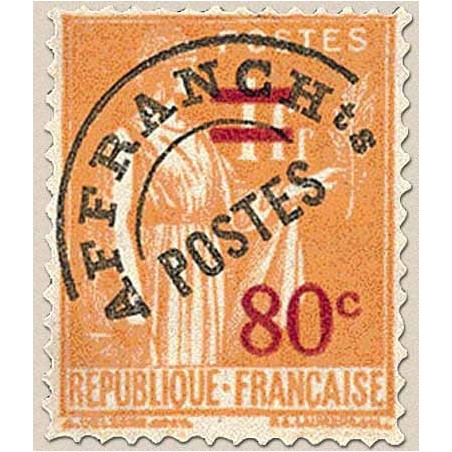 Preo N° 074 Neuf **