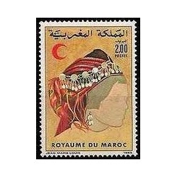 Maroc N° 0990 Neuf **