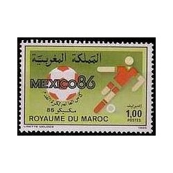 Maroc N° 1005 Neuf **