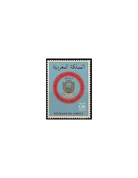 Maroc N° 1010 Neuf **