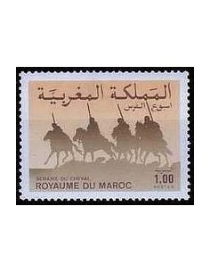 Maroc N° 1012 Neuf **