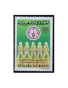 Maroc N° 1014 Neuf **