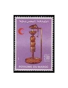 Maroc N° 1028 Neuf **