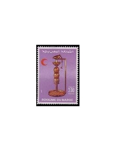 Maroc N° 1028 Neuf **