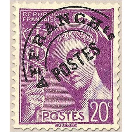 Preo N° 078 Neuf **