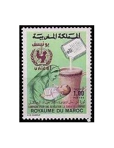 Maroc N° 1029 Neuf **