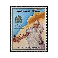 Maroc N° 1034 Neuf **