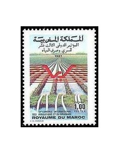 Maroc N° 1037 Neuf **