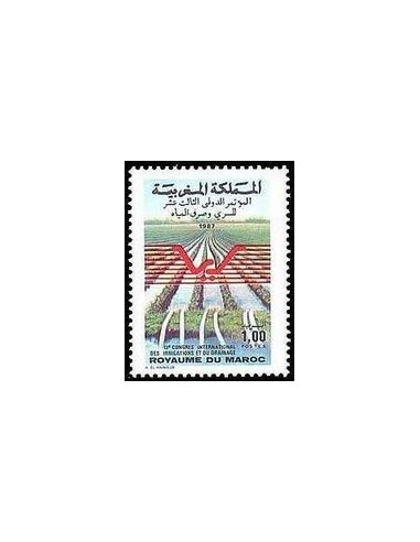 Maroc N° 1037 Neuf **