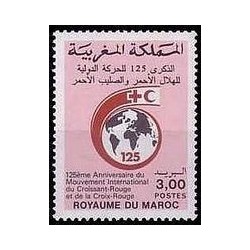 Maroc N° 1051 Neuf **