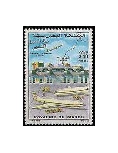 Maroc N° 1136 Neuf **