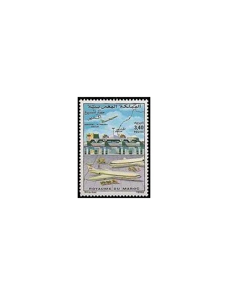 Maroc N° 1136 Neuf **