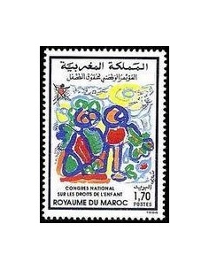 Maroc N° 1158 Neuf **
