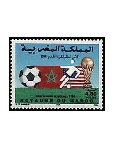 Maroc N° 1160 Neuf **