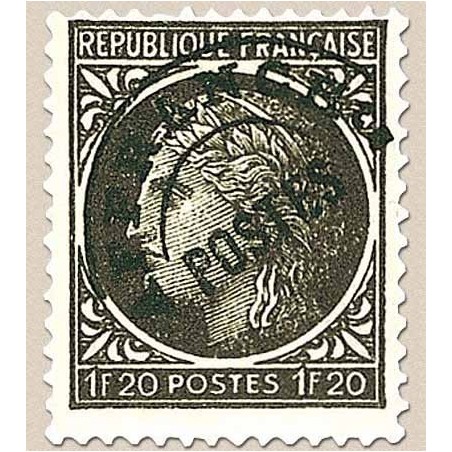 Preo N° 091 Neuf **