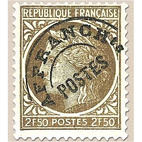 Preo N° 093 Neuf **