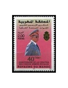 Maroc N° 1197 Neuf **