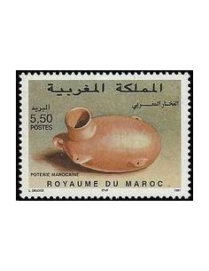 Maroc N° 1206 Neuf **